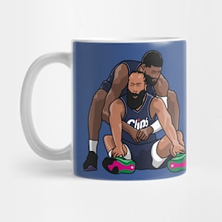 harden system Mug